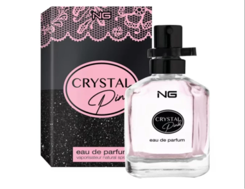 Apa De Parfum 100 ml Crystal Pink Next Generation